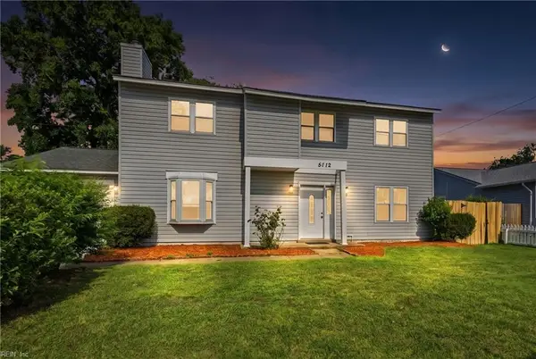 5112 Holly Farms Drive, Virginia Beach, VA 23462