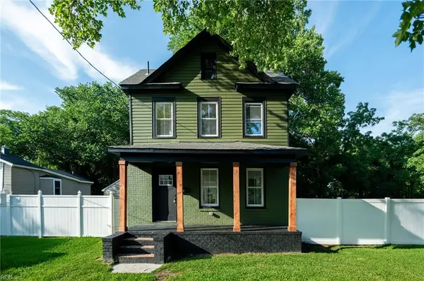 1502 Colon Avenue, Norfolk, VA 23523