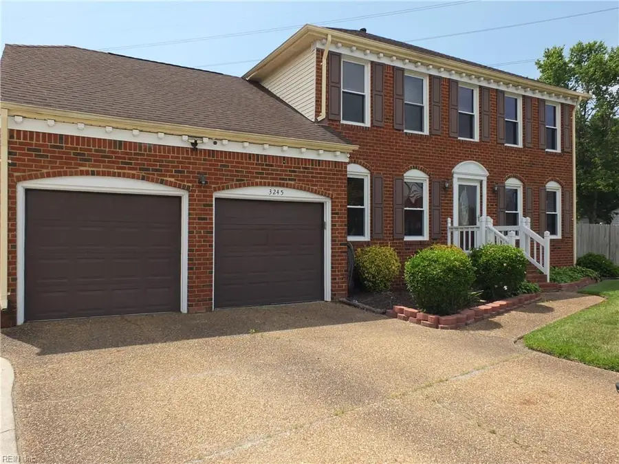 3245 Glastonbury Drive, Virginia Beach, VA 23453 - #2