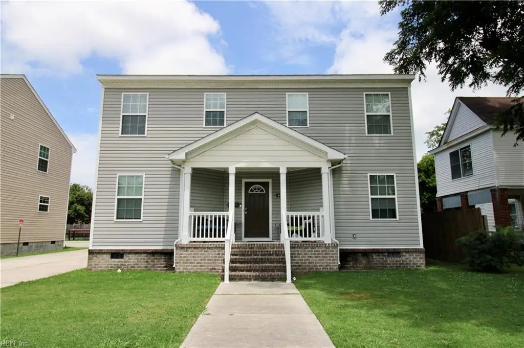 850 W 43rd Street, Norfolk, VA 23508 - #1