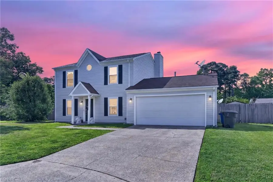 105 Pony Court, Newport News, VA 23608 - #2