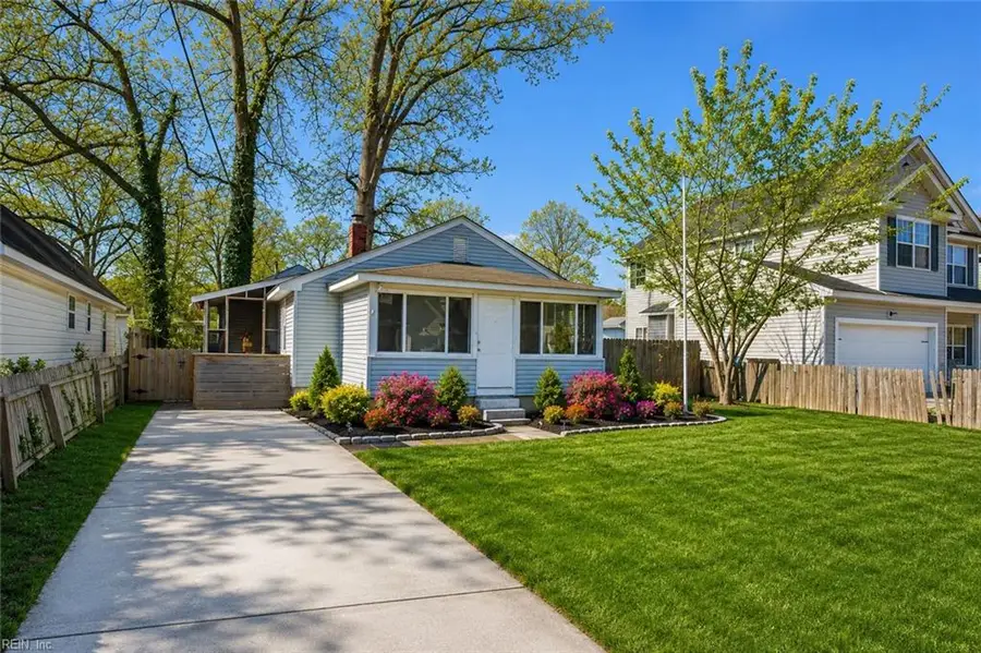 2041 Lockard Avenue, Chesapeake, VA 23320 - #2