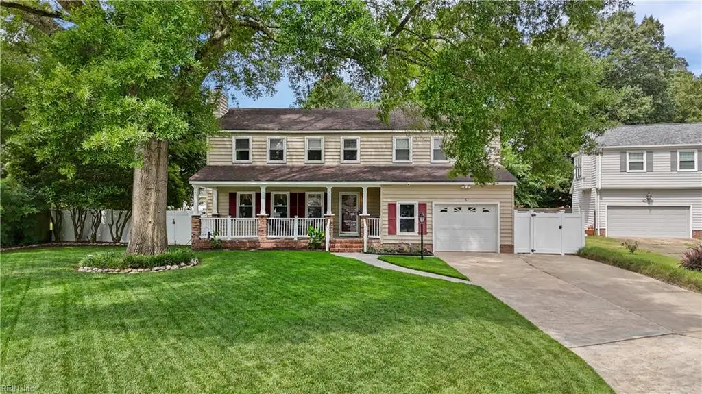 5 Deans Circle, Newport News, VA 23606 - #1