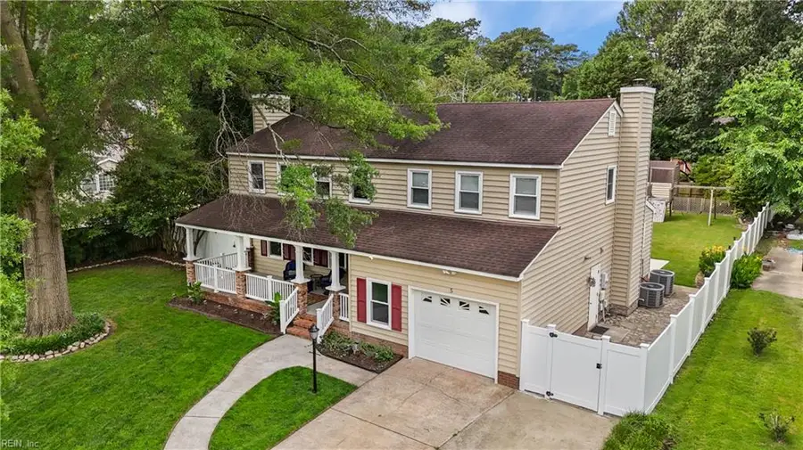 5 Deans Circle, Newport News, VA 23606 - #3