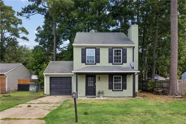 453 Wyn Drive, Newport News, VA 23608