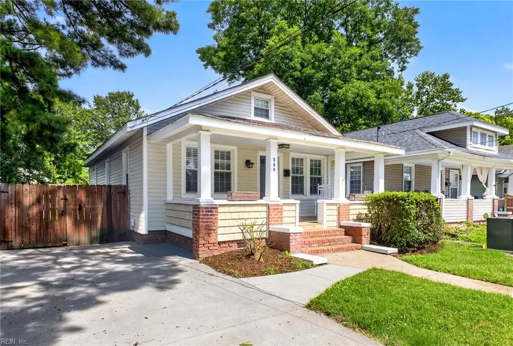 909 Decatur Street, Chesapeake, VA 23324 - #1