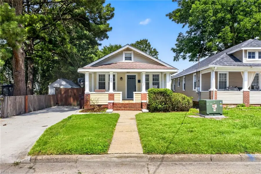 909 Decatur Street, Chesapeake, VA 23324 - #2