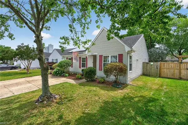 1069 Guest Drive, Virginia Beach, VA 23454