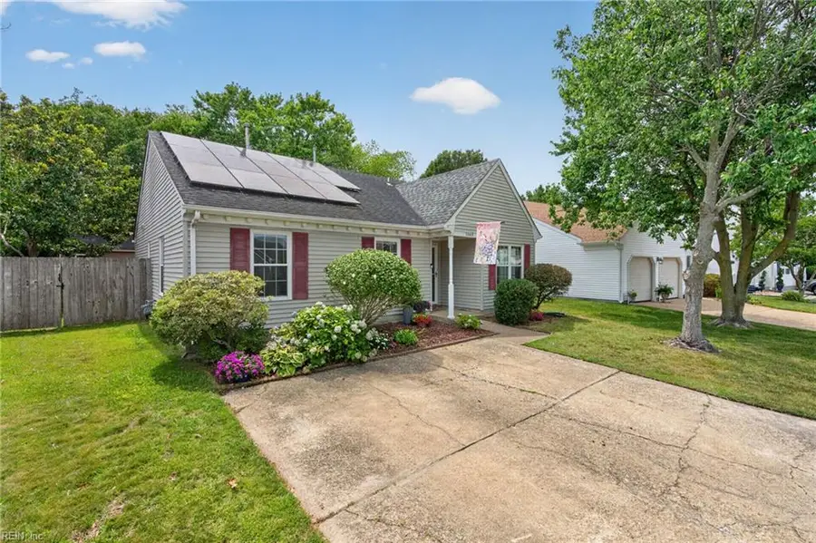 1069 Guest Drive, Virginia Beach, VA 23454 - #2