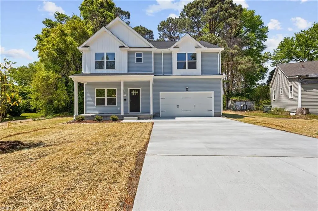 334 New Street, Norfolk, VA 23503 - #1