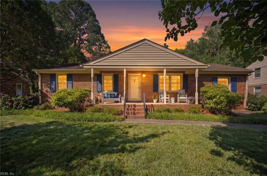 4020 Forresthills Drive, Portsmouth, VA 23703 - #1