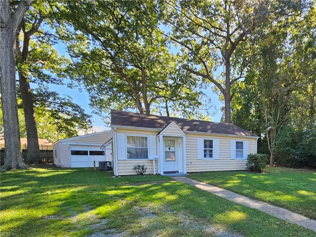 330 Shawen Drive, Hampton, VA 23669 - #1