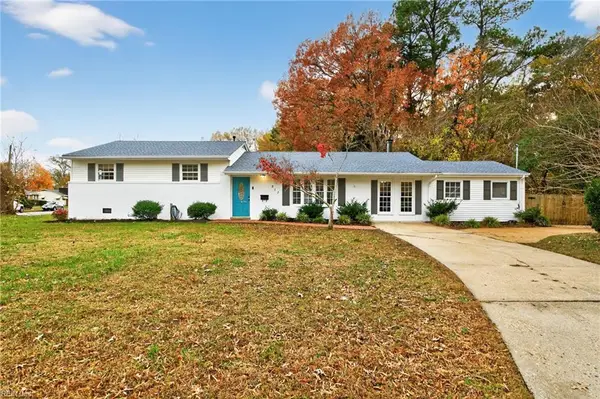 517 Catalpa Drive, Newport News, VA 23601
