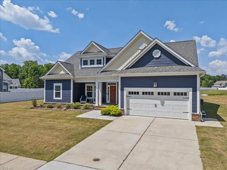 2031 Herons Pointe Lane, Suffolk, VA 23434 - #2