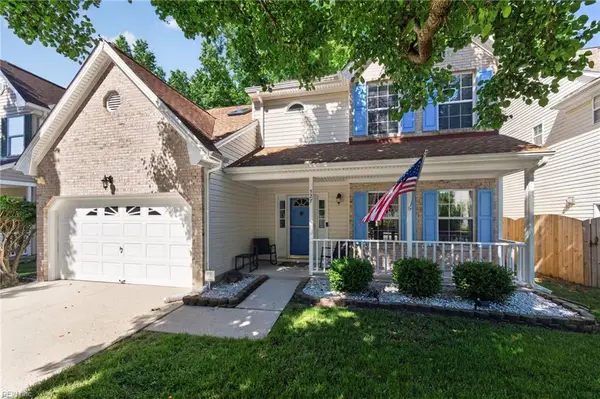 527 Windward Drive, Chesapeake, VA 23320