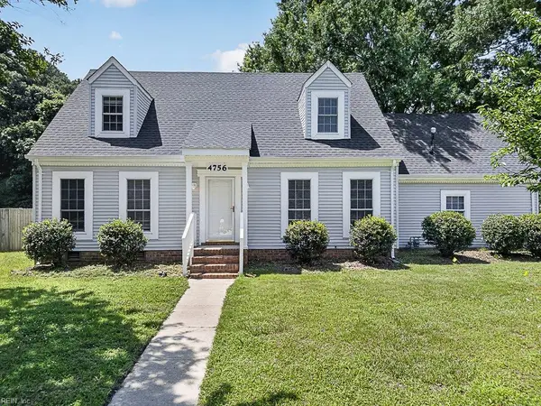 4756 River Shore Road, Portsmouth, VA 23703