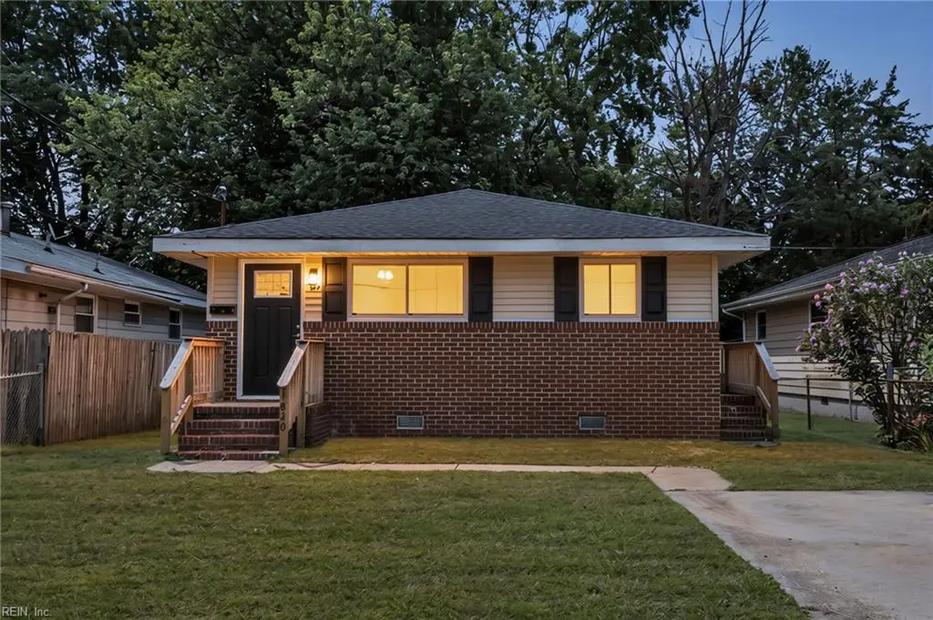 1820 Bay Avenue, Hampton, VA 23661 - #1