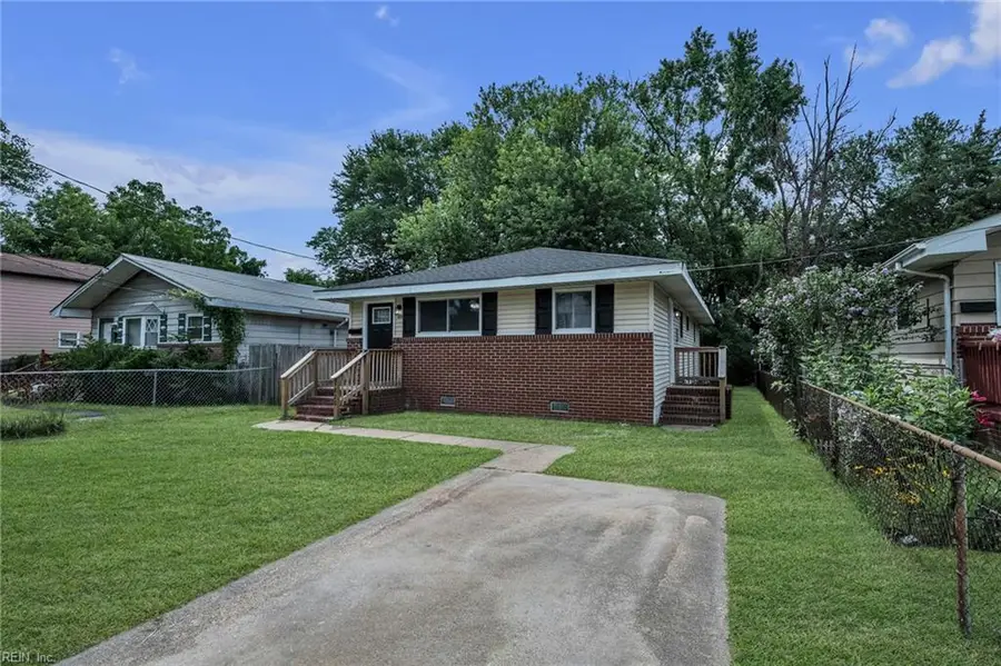 1820 Bay Avenue, Hampton, VA 23661 - #3