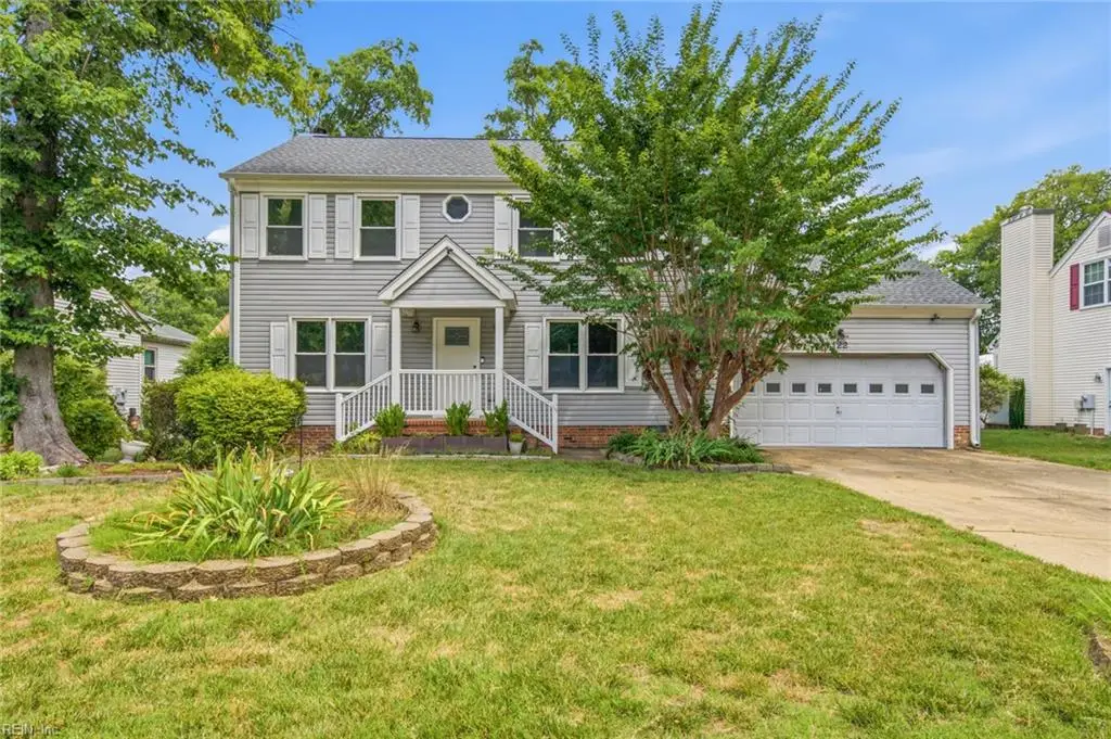 122 Michaels Woods Dr, Hampton, VA 23666 - #1