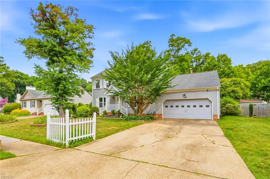 122 Michaels Woods Dr, Hampton, VA 23666 - #3