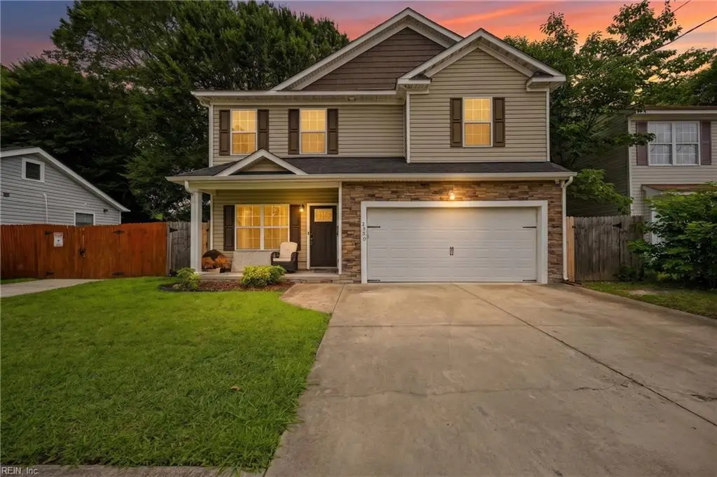 2220 Reservoir Avenue, Norfolk, VA 23504 - #1