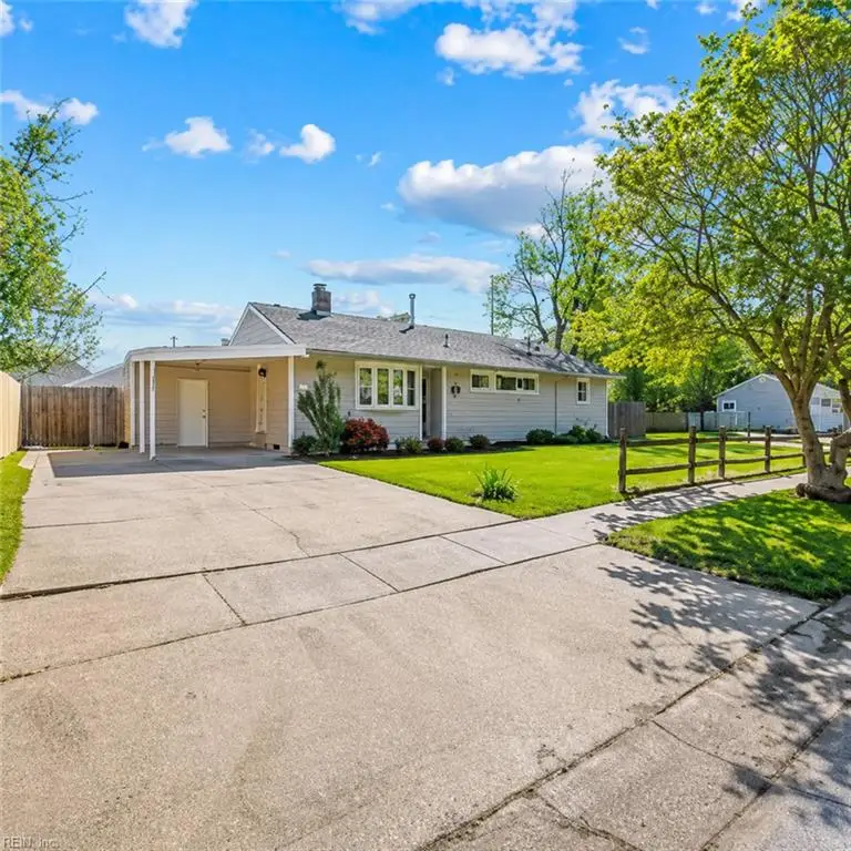 2232 Jeffrey Drive, Norfolk, VA 23518 - #2