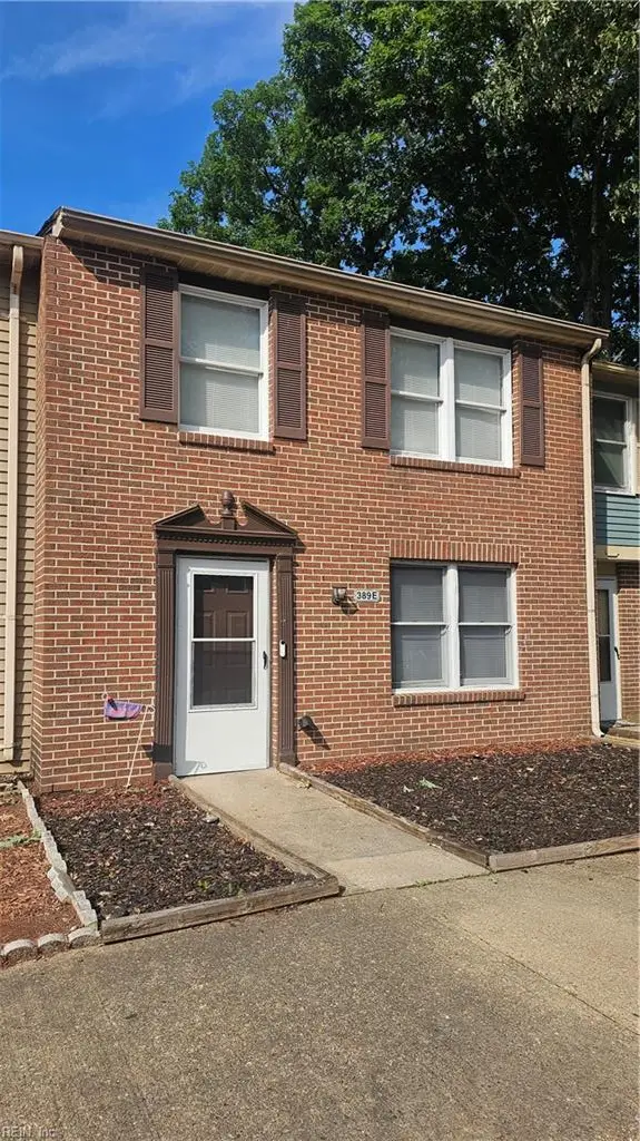 389 Deputy Lane #E, Newport News, VA 23607 - #1