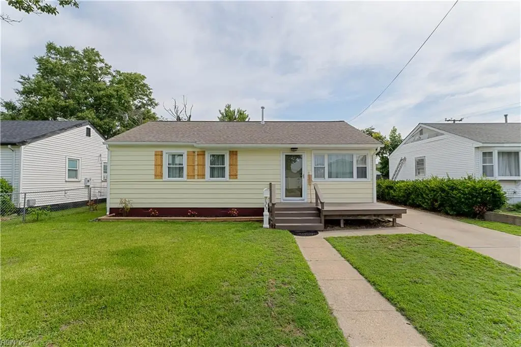 1440 Virgilina Avenue, Norfolk, VA 23503 - #1