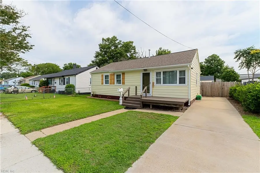 1440 Virgilina Avenue, Norfolk, VA 23503 - #2