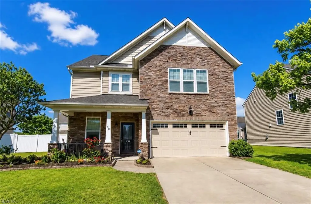 40 Kilverstone Way, Hampton, VA 23669 - #1