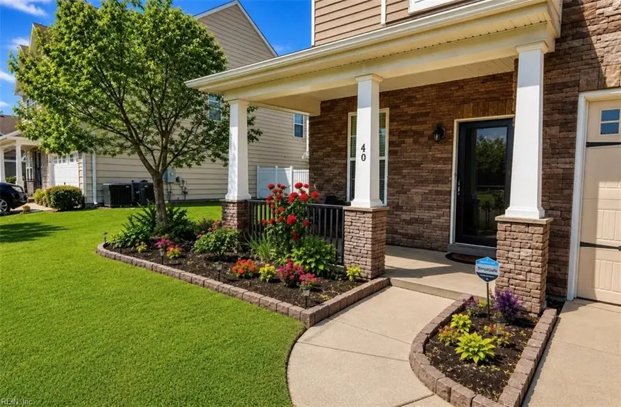 40 Kilverstone Way, Hampton, VA 23669 - #2