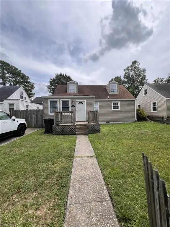 3311 Nelson Street, Portsmouth, VA 23707