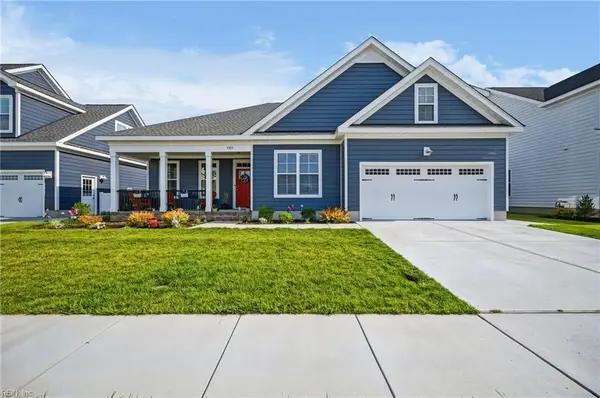 5103 Annapolis Drive, Chesapeake, VA 23321