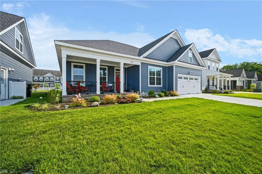 5103 Annapolis Drive, Chesapeake, VA 23321 - #2
