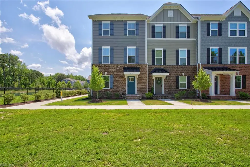 910 Marston Street, Suffolk, VA 23435 - #1