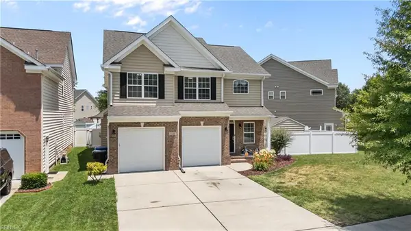 1516 Drumheller Drive, Virginia Beach, VA 23464