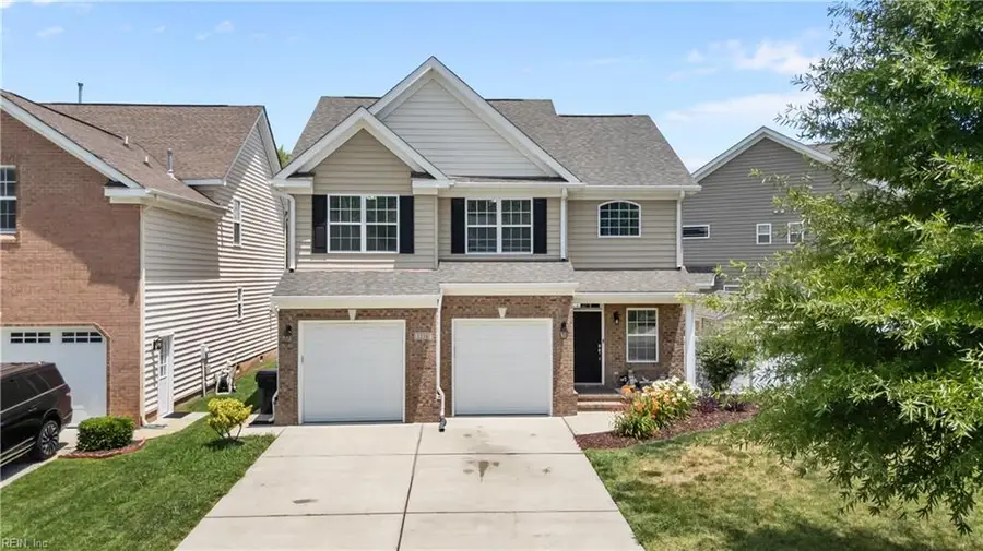 1516 Drumheller Drive, Virginia Beach, VA 23464 - #2