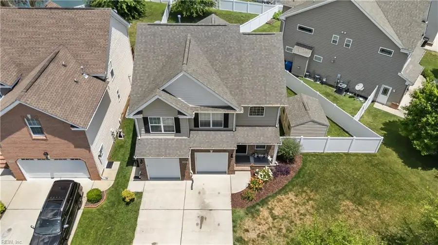 1516 Drumheller Drive, Virginia Beach, VA 23464 - #3