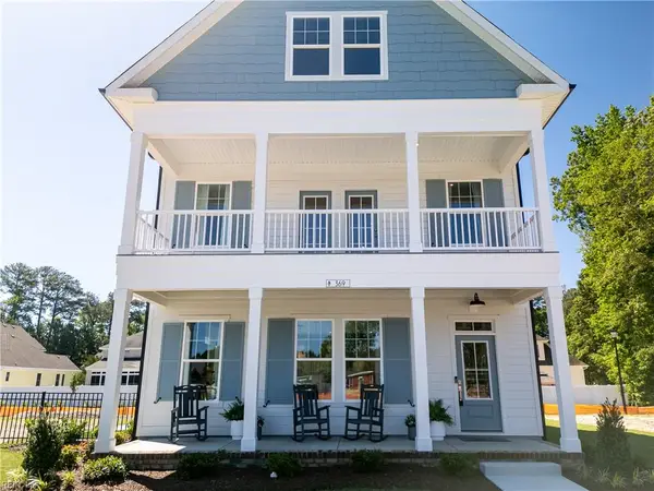 389 Scotland Lane, Chesapeake, VA 23320