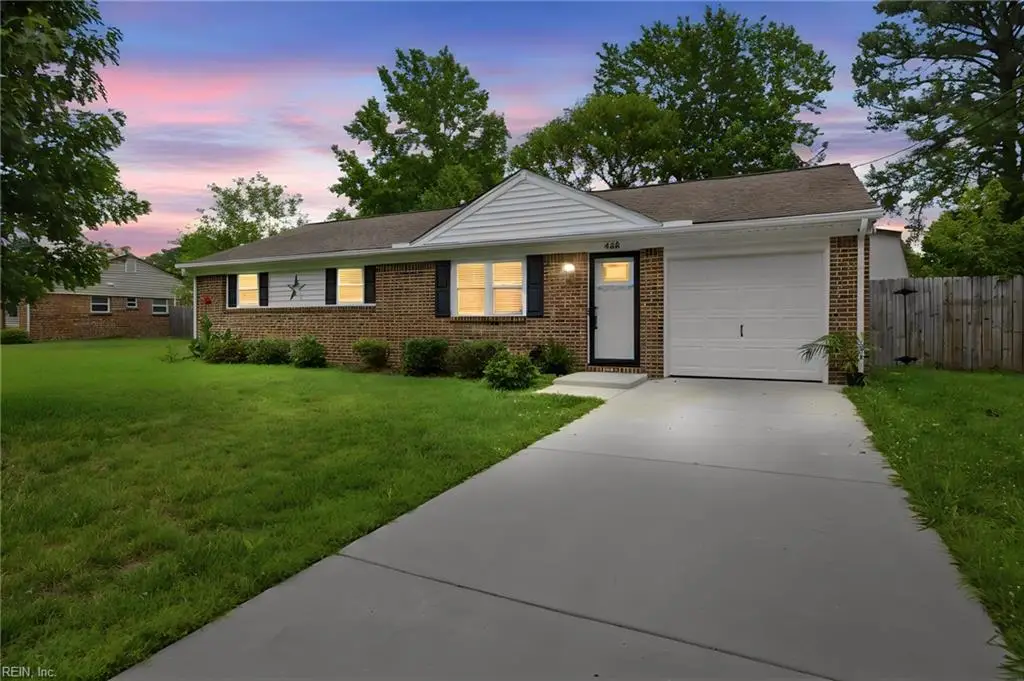 468 Blanche Drive W, Chesapeake, VA 23323 - #1