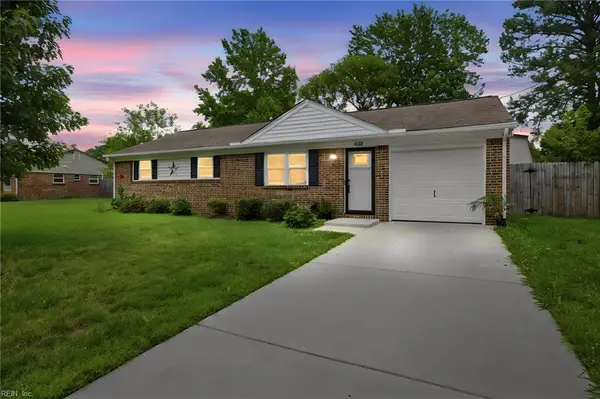 468 Blanche Drive W, Chesapeake, VA 23323