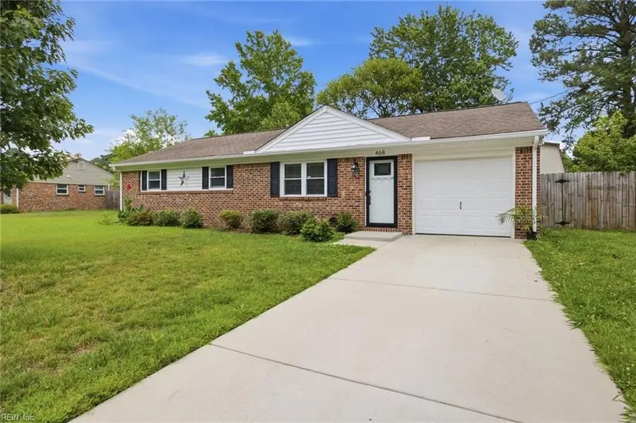 468 Blanche Drive W, Chesapeake, VA 23323 - #2
