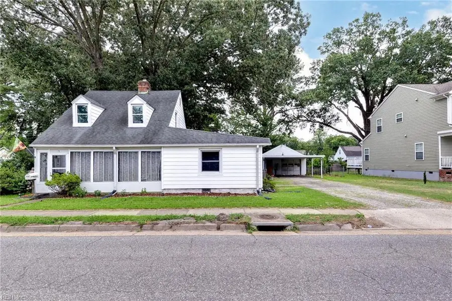 614 Main Street, Newport News, VA 23605 - #2