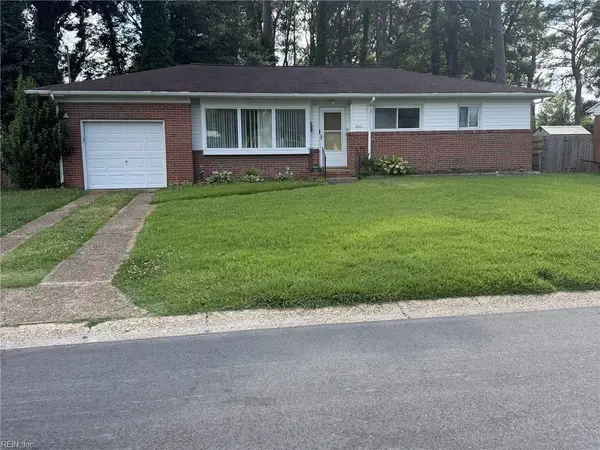 7005 Old Mill Road, Norfolk, VA 23518