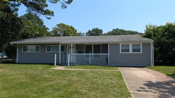 1198 Jarrett Road, Norfolk, VA 23502