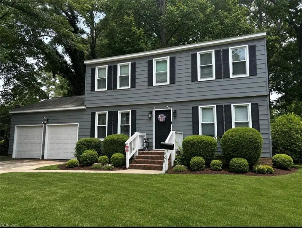 866 Lucas Creek Road, Newport News, VA 23608 - #1