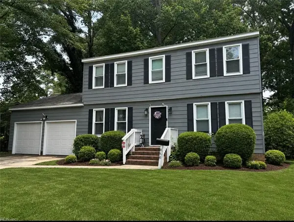 866 Lucas Creek Road, Newport News, VA 23608