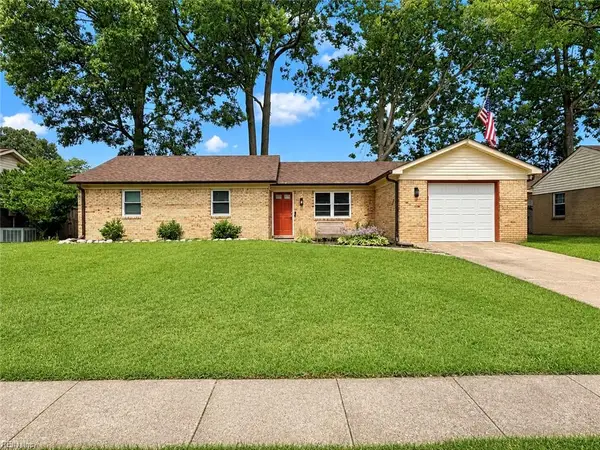 5440 Macqueen Drive, Virginia Beach, VA 23464