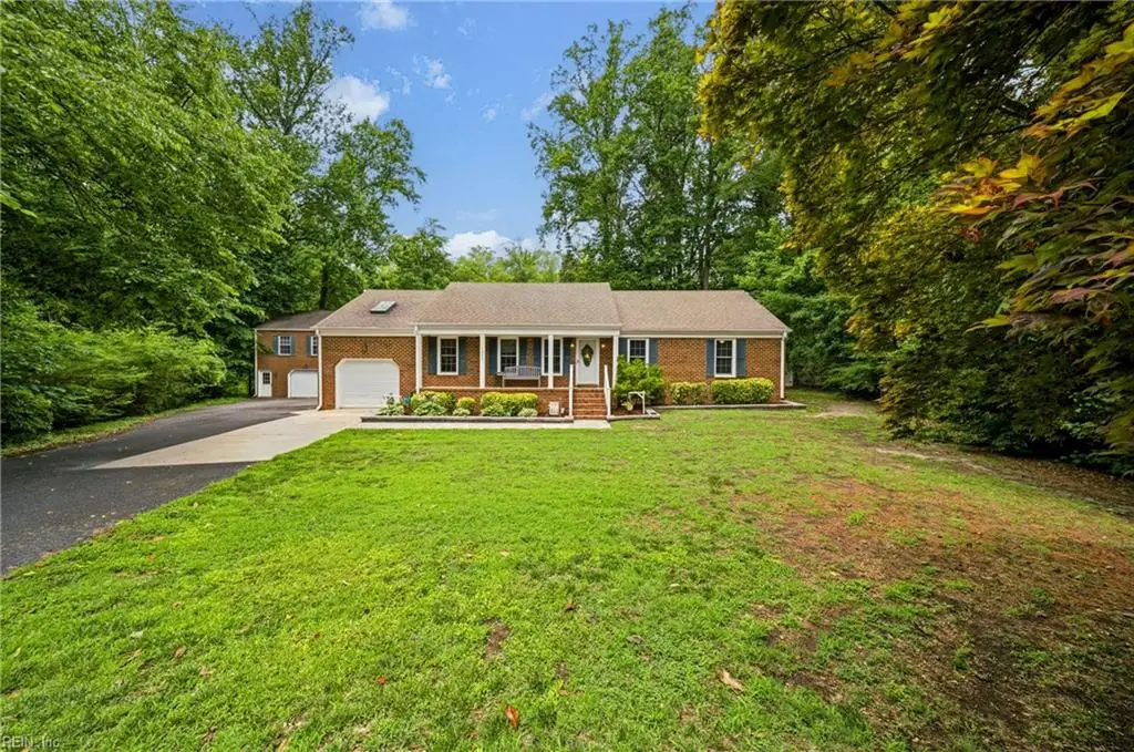 1345 Oak Ridge Drive, Chesapeake, VA 23322 - #1