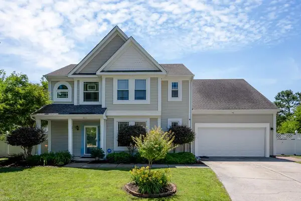 801 Winter King Court, Chesapeake, VA 23323